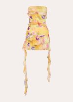 Macey Mini Dress - Sunburst Floral - 图片 7