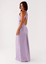 Brody Maxi Dress - Lilac - 图片 6
