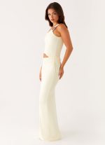 Peta Maxi Dress - Yellow - 图片 3