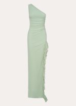 Clarence Maxi Dress - Sage - 图片 7