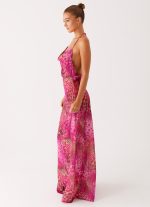 Fantasy Maxi Dress - Lavender Lagoon - 图片 3