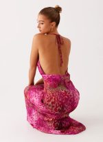 Fantasy Maxi Dress - Lavender Lagoon - 图片 6