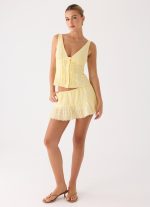 Aberley Top - Yellow - 图片 6