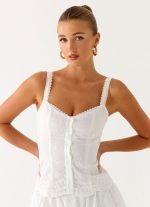 Addictive Top - White - 图片 6