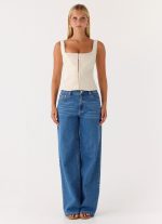 Ailee Top - Ivory - 图片 4