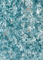 Alayna Sequin Mini Skirt - Aqua - 图片 10