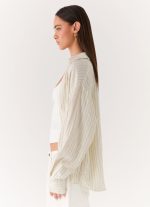 Alessio Shirt - Desert Stripe - 图片 2