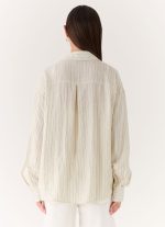 Alessio Shirt - Desert Stripe - 图片 3