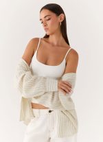 Alessio Shirt - Desert Stripe - 图片 6