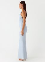All My Tomorrows Maxi Dress - Teal - 图片 2