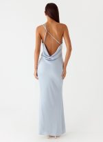 All My Tomorrows Maxi Dress - Teal - 图片 3