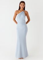 All My Tomorrows Maxi Dress - Teal - 图片 4