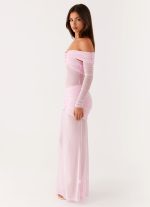 Alter Ego Maxi Dress - Pink - 图片 3