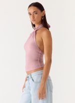 Amber Light Top - Pink - 图片 2