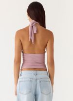 Amber Light Top - Pink - 图片 3