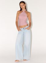 Amber Light Top - Pink - 图片 5