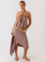 Amplify Belt - Gold - 图片 2