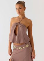 Amplify Belt - Gold - 图片 4