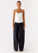 Anda Bodysuit - White - 图片 2