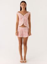 Anja Top - Porcelain Rose - 图片 4