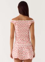 Anja Top - Porcelain Rose - 图片 3