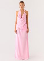 Anuhea Cowl Top - Pink - 图片 4