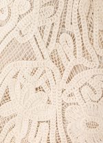 Arienna Mini Dress - Ivory - 图片 4