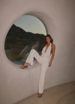 Ashika Studded Top - White - 图片 6