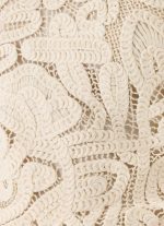 Astor Halter Top - Ivory - 图片 5