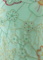 Be Alright Beaded Top - Turquoise - 图片 6