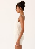 Bellini Babe Mini Dress - Ivory - 图片 2
