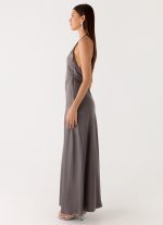 Bondi Heat Maxi Dress - Ash - 图片 4