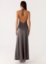 Bondi Heat Maxi Dress - Ash - 图片 5