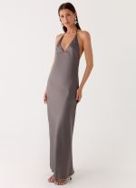 Bondi Heat Maxi Dress - Ash - 图片 6