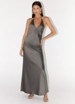 Bondi Heat Maxi Dress - Ash - 图片 2