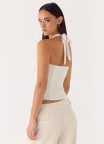 Breanne Top - Oat - 图片 6