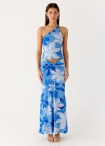 Briene Top - Sea Blue - 图片 4