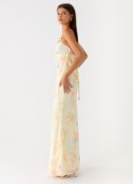 Cabello Maxi Dress - Spring Meadow - 图片 6