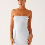 Cala Mini Dress - Blue