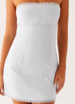 Cala Mini Dress - Blue - 图片 5