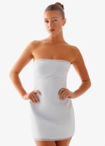 Cala Mini Dress - Blue - 图片 6