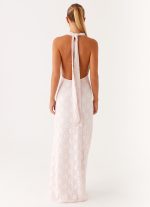 Carly Maxi Dress - Pink - 图片 3