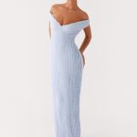 Chantelle Maxi Dress - Blue
