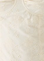 Cheryl Bustier Halter Top - Ivory - 图片 6