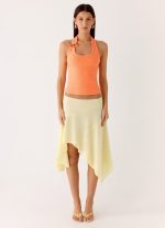 Cladena Top - Apricot - 图片 4