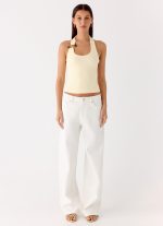 Cladena Top - Butter - 图片 4