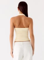 Cladena Top - Butter - 图片 3