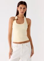 Cladena Top - Butter - 图片 5