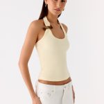 Cladena Top - Butter