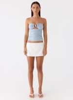 Clyde Top - Blue - 图片 2